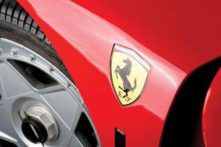Włoskie trzęsienie ziemi - Ferrari oddzielone od Fiata!
