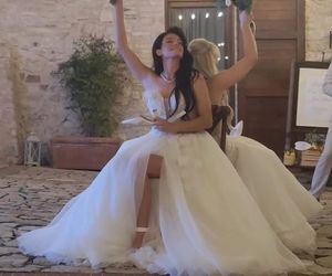 Karolina Brzuszczyńska i Agnieszka Skrzeczkowska