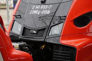 Nowe pociągi od Pesy wjechały na tory w Bydgoszczy! Tak wyglądają w środku [ZDJĘCIA]