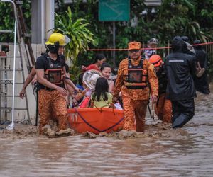 Tajfun nad Filipinami. Nie żyje co najmniej 26 osób