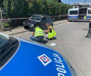  Złodziej chciał ukraść półkę z e-papierosami! Policjanci ruszyli w pościg, padły strzały