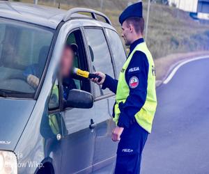 Kierowcy ryzykują swoim życiem. Nietrzeźwy poranek w Gorzowie