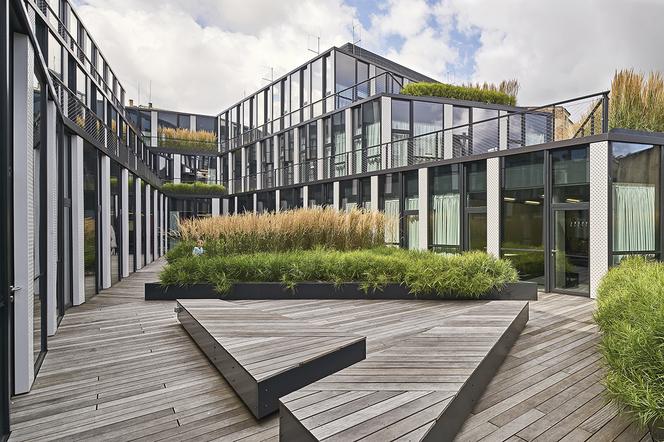 Biurowiec za Bramką w Poznaniu