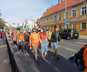 Pielgrzymka z Grudziądza na Jasną Górę