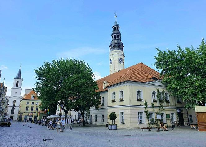 11. miejsce - Zielona Góra 7066,54 zł