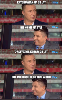 Memy po meczu Polska - Czarnogóra