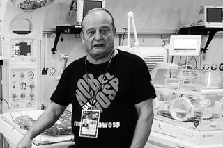 Doktor Riad Haidar nie żyje. Był po prostu dobrym człowiekiem