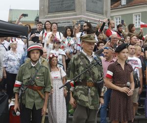 Godzina „W” w Warszawie