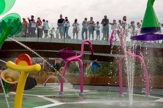 Tychy - Park Jaworek