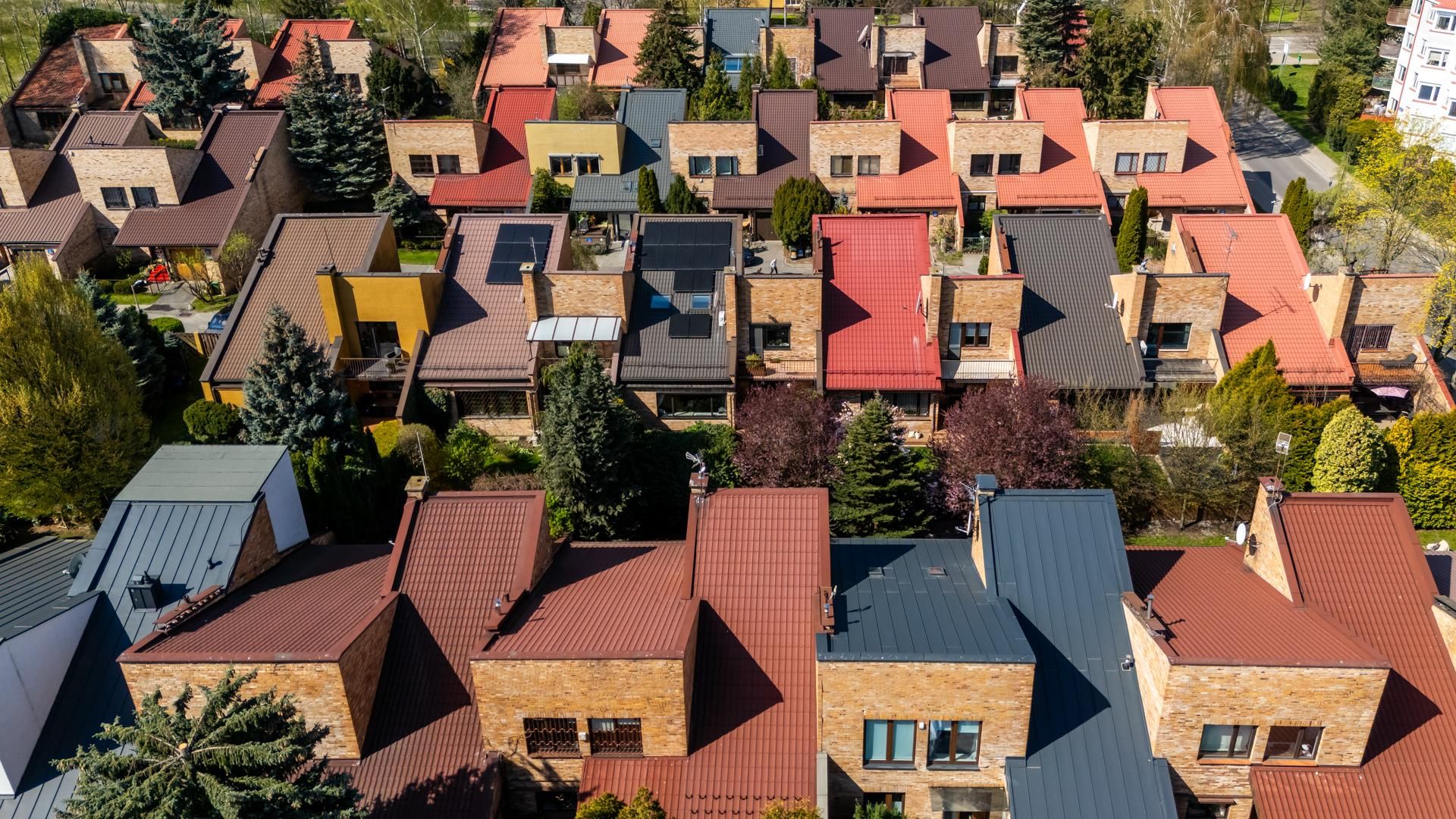 Osiedle Ateńska II w Warszawie