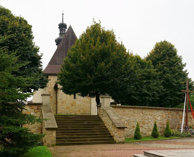 W tym małopolskim mieście mieszkał kiedyś święty. Leży w pobliżu Krakowa