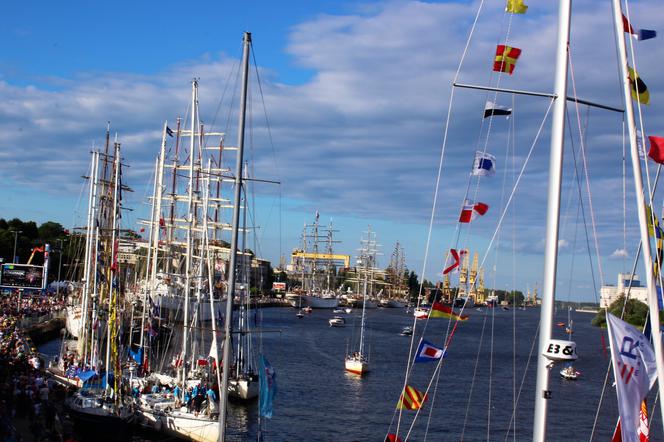 The Tall Ships Races 2017