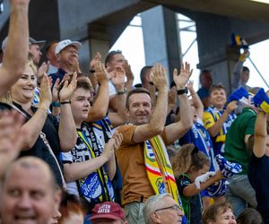 PRES Grupa Deweloperska Toruń - Gezet Stal Gorzów, zdjęcia kibiców i zawodników z meczu 13. kolejki PGE Ekstraligi