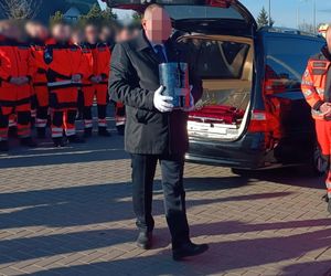 Zasztyletował sanitariusza, odpowie za usiłowanie zabójstwa drugiego medyka