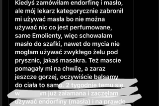 Kamila Wybrańczyk o łuszczycy