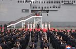 „Choe Hyon” i plany rozbudowy północnokoreańskiej floty