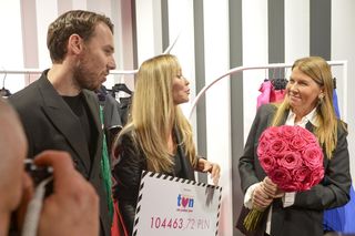 Syn Joanny Przetakiewicz znowu do wzięcia! Rozstał się z piękną modelką. Wyrzucili się na Instagramie!