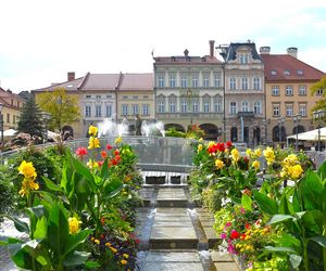 Stary Rynek w Bielsko-Białej