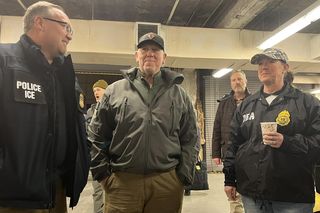 1000 imigrantów zatrzymanych w jeden dzień