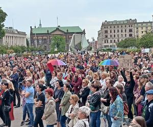 Ogólnopolski Strajk Kobiet Poznań 2023