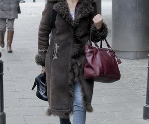   Edyta Golec wspiera córkę, która zdaje maturę. Padły piękne słowa