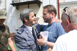  Żmijewski znika z Ojca Mateusza