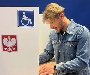 Wybory Prezydenckie 2025: Jak głosują gwiazdy? Tomasz Ciachorowski