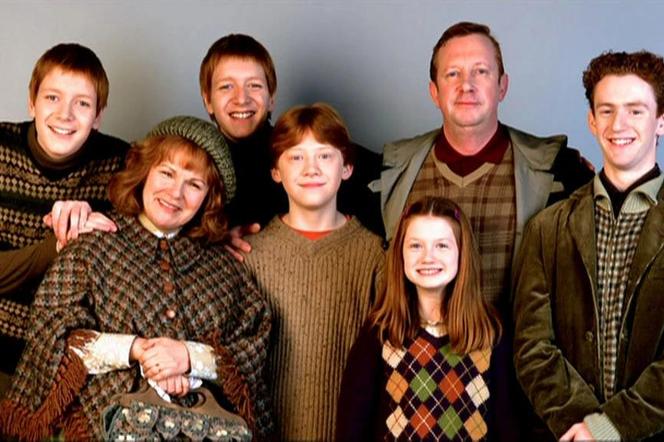 Rodzina Weasley