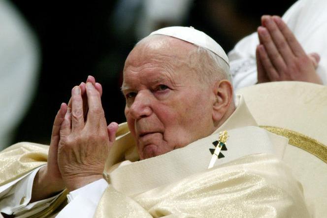 Jan Paweł II_Karol Wojtyła_papież