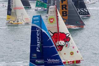 Start Transat Jacques Vabre 2011 odroczony