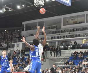 Arriva Polski Cukier Toruń - Anwil Włocławek, zdjęcia kibiców i zawodników z meczu 22. kolejki Orlen Basket Ligi