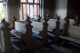 Opuszczony szpital w Raciborzu