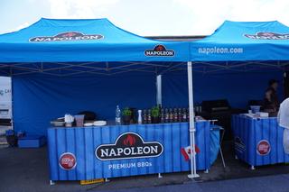 Grill show 2024 na Międzynarodowych Targach Poznańskich