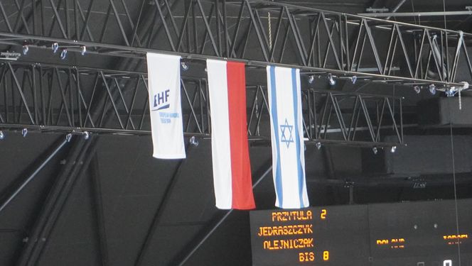 Mecz Polska – Izrael w Olsztynie. Piłka ręczna po niemal 20 powróciła do hali Urania