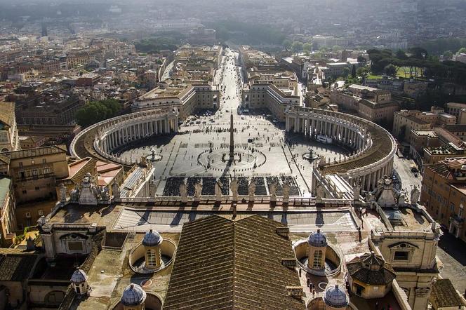  32 mln pielgrzymów w Roku Świętym 2025 w Watykanie? Takie są przewidywania