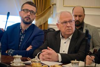 Wstępne wyniki rozszerzonych badań powierzchni gruntu w Trzebini