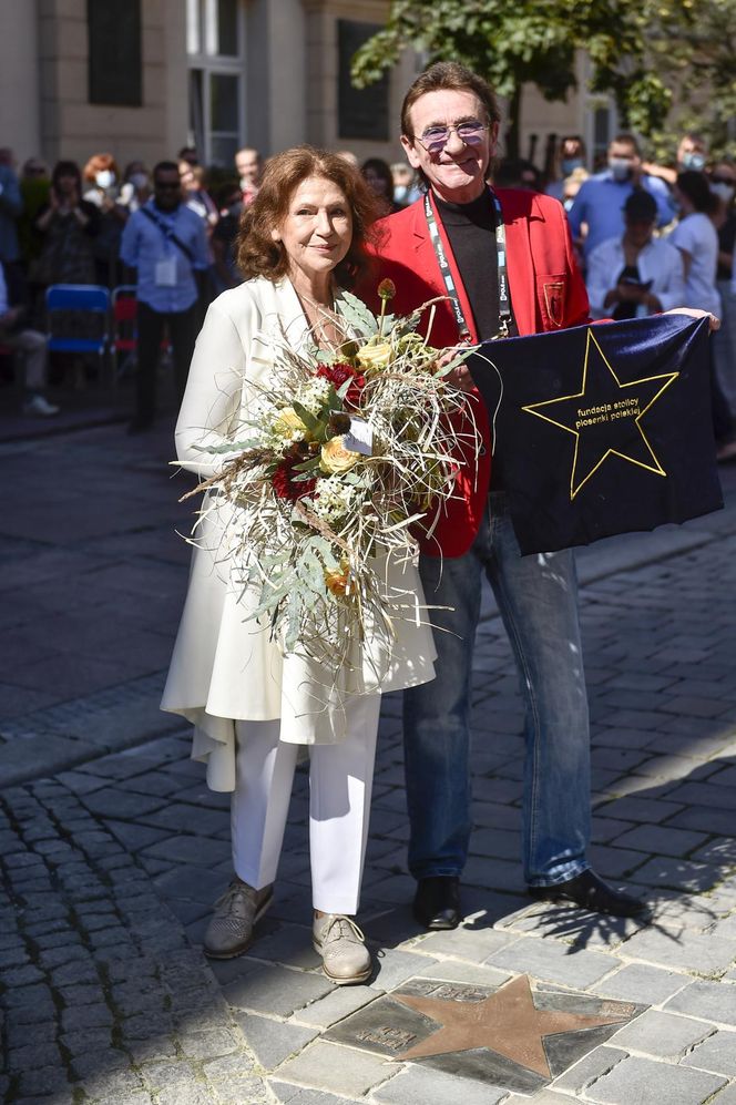 Ryszard Poznakowski grał z Trubadurami