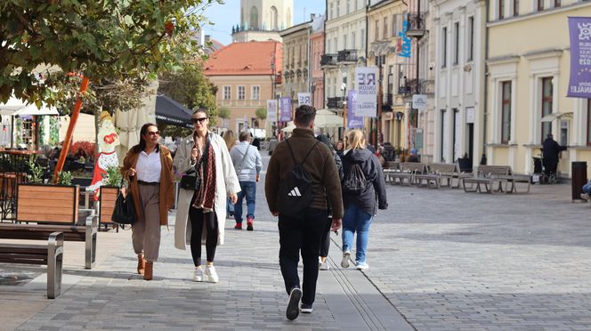 Lublin zaroił się od studentów! Tak wygląda początek października w centrum miasta. Zobacz zdjęcia