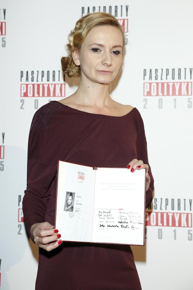 Paszporty Polityki 2015 - zwycięzcy