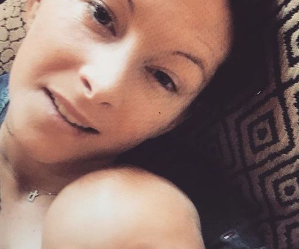 Dramat gwiazdy Na Wspólnej. Rak zabrał jej najbliższą osobę - Laura Breszka została sama z maleńkim dzieckiem!