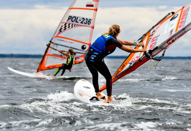 Mistrzostwa Polski Młodzików w Windsurfingu