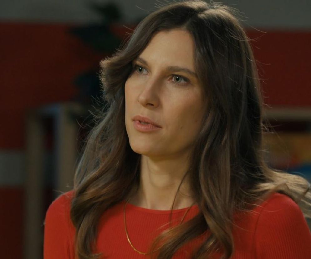 Barwy szczęścia odcinek 3017. Regina (Kamila Kamińska)