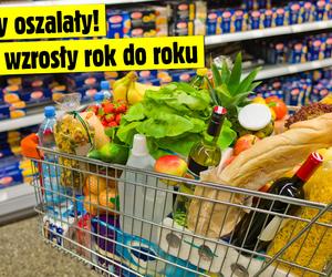 Ceny oszalały! Tak wzrosły rok do roku