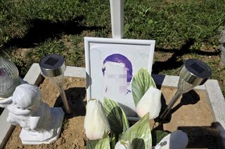 Rok po śmierci Oskara z Chałupek Dębniańskich. 