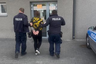 Atak na stacji benzynowej w Warszawie. ,,Ja ten samochód zabieru, ale ciebie ubiju”