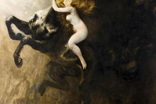 Władysław Podkowiński - Szał uniesień