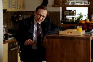 M jak miłość odc. 1718. Oskar (Krzysztof Cybiński), ojciec dziecka Weroniki