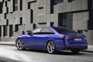 Audi A8 po liftingu 2022