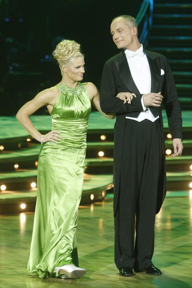 Piotr Zelt, Anna Głogowska 