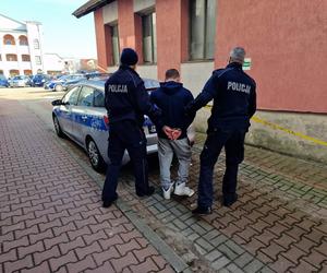 Dąbrowscy kryminalni zatrzymali grupę włamywaczy
